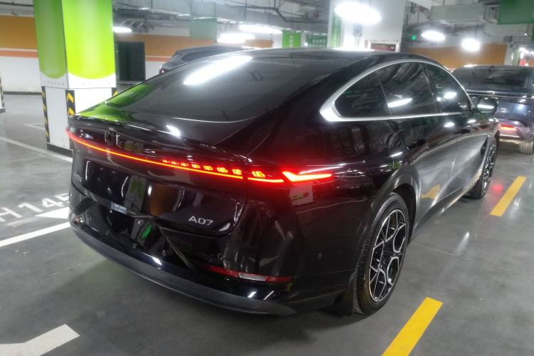 Used Qiyuan A07 2025 Pure Electric "True Fragrance" Edition 625 Flagship Model
