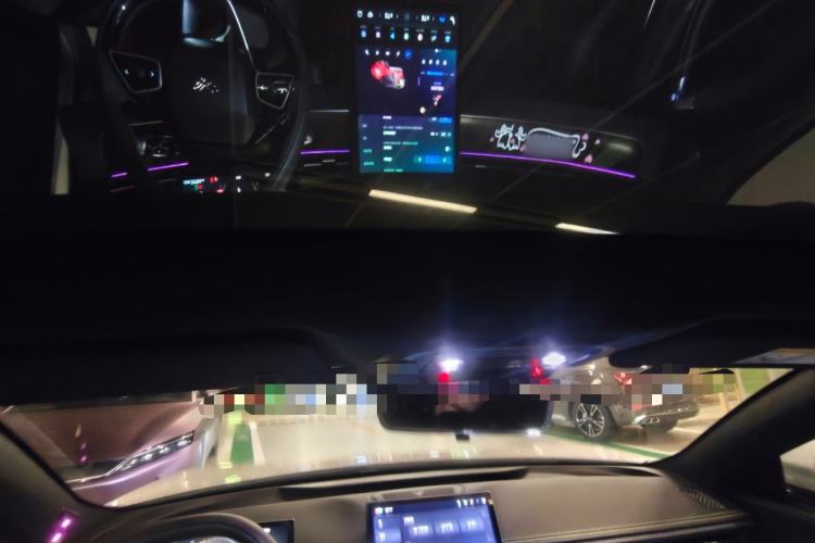 Used NETA GT 2023 580 AWD Headliner