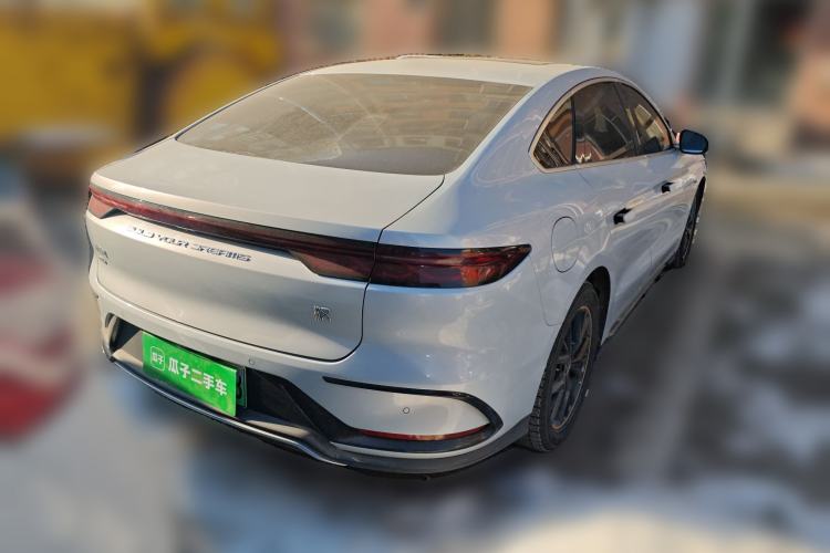 Used BYD Han 2025 DM-i 125KM Elite Model