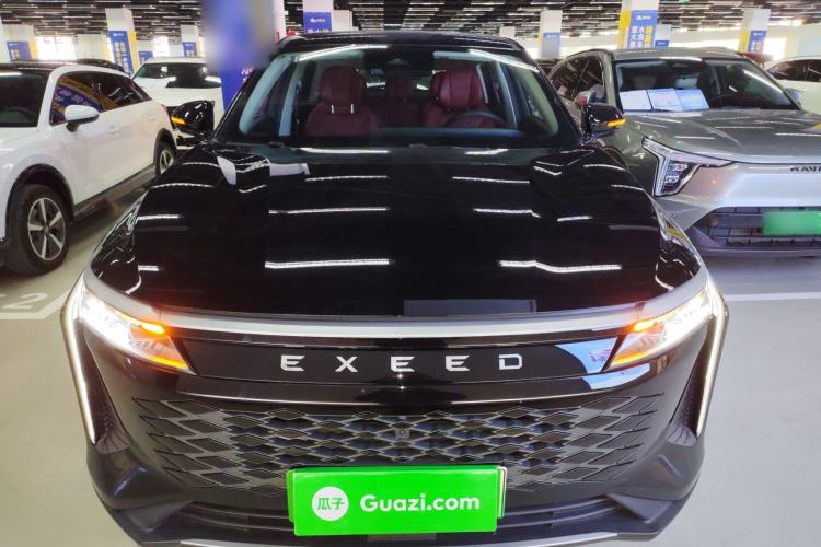 Used EXEED Stellar C-DM 2024 1.5T Long-Range Pro