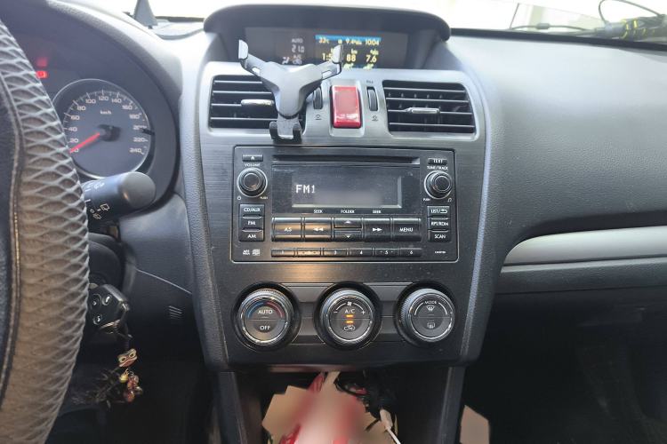 Used Subaru XV 2012 2.0i Luxury Edition