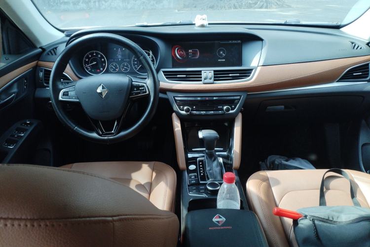 Used BORGWARD BX7 2016 28T 2WD Elite Edition 5-seater