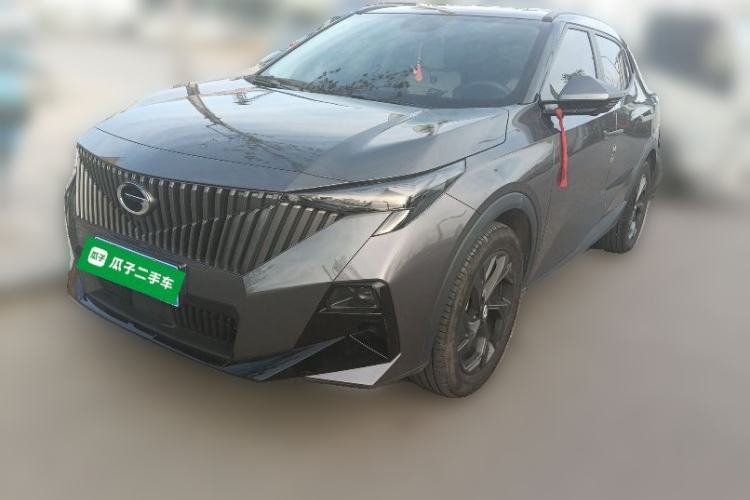 Used GAC Trumpchi GS3 2023 Shadow Speed 270T Enjoyment Edition