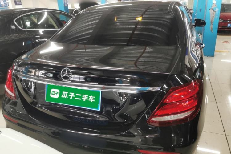 Used Mercedes-Benz E-Class 2019 E 200 L Sport Edition Rear