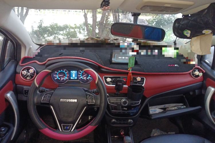 Used Haval H1 2016 Blue Label 1.5L Manual Luxury Model
