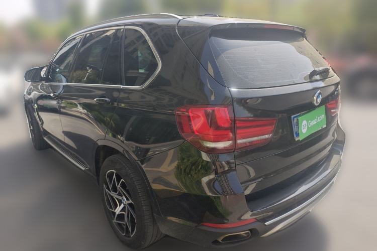 Used BMW X5 2017 xDrive28i