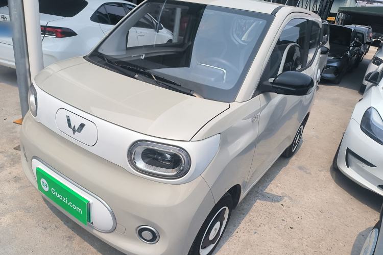 Used Wuling Hongguang MINIEV 2024 3rd Generation 215km Youth Edition