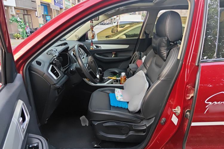 Used Geely Auto Vision X6 2018 1.8L Manual 4G Connect Luxury Edition