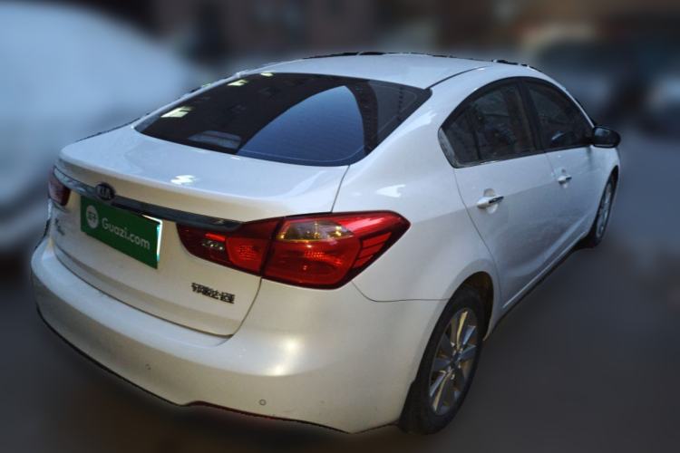 Used Kia K3 2015 1.6L Manual GLS