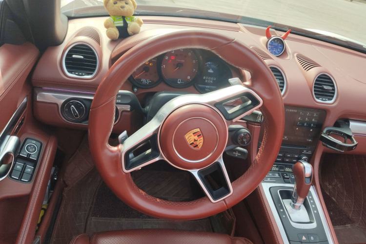 Used Porsche 718 2022 Boxster 2.0T