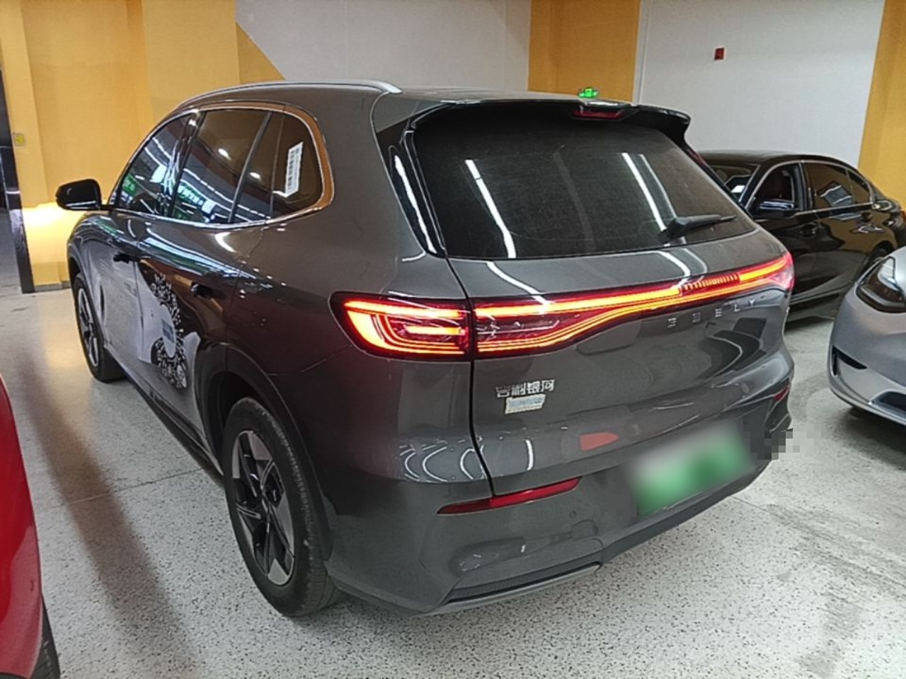 Geely Galaxy E5 2026 Model 610km Exploration+ Edition — снимка 13