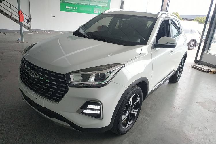 Used Chery Tiggo 5x 2020 1.5L CVT Fashion Edition