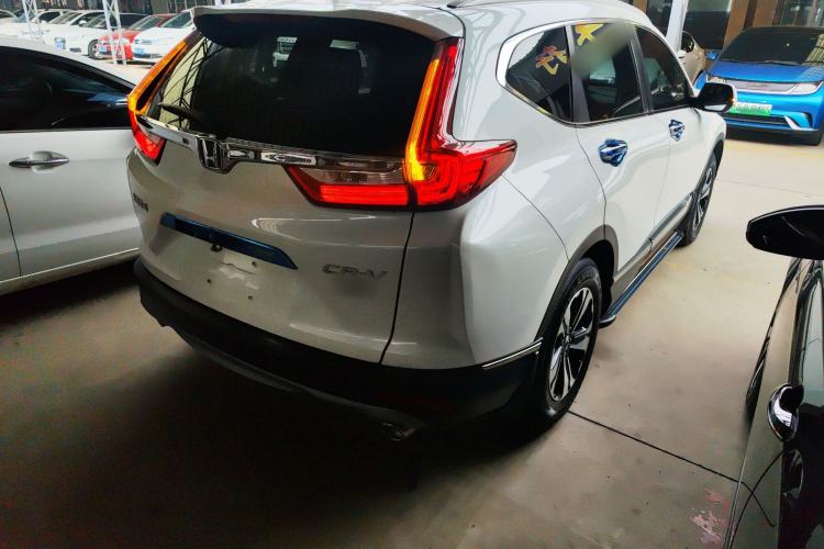 Used Honda CR-V 2019 240TURBO CVT 2WD Comfort Version China VI Emission Standard