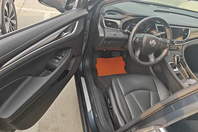 Used Buick LaCrosse 2020 652T Luxury Version Driver Seat