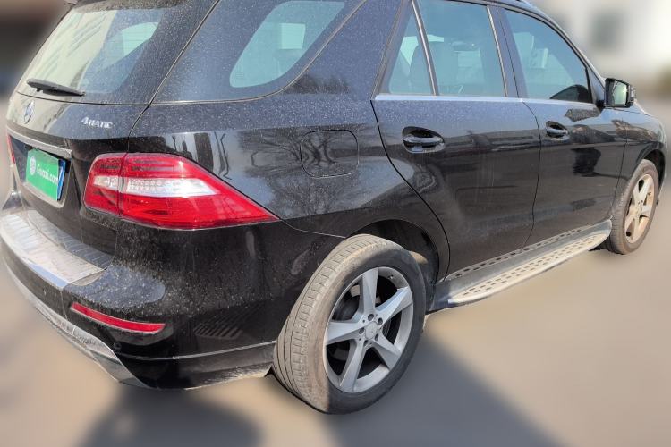 Used Mercedes-Benz M-Class 2015 ML 350 CDI 4MATIC