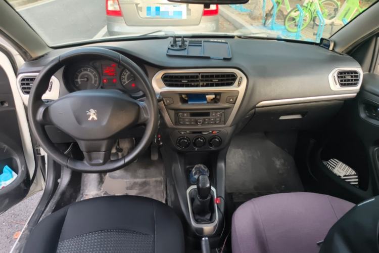 Used Peugeot 301 2014 1.6L Manual Comfort Edition