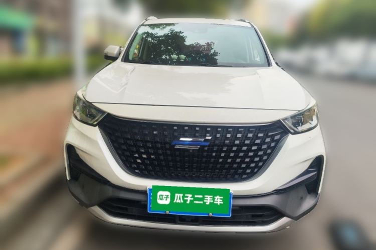 Used CHANGAN OSHAN COSPro 2021 1.5T Automatic Pilot Model 7 Seats
