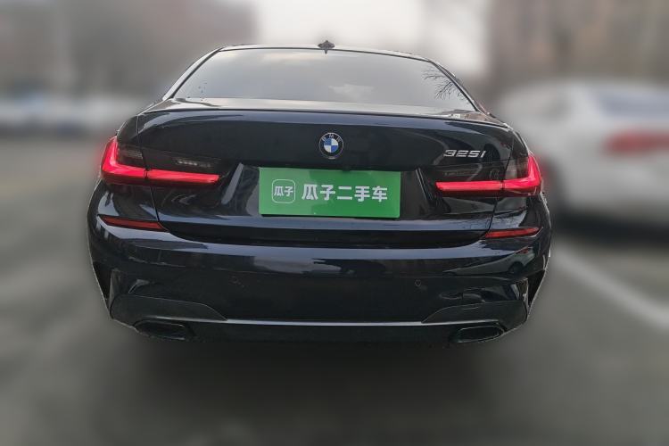 Used BMW 3 Series 2021 Restyled 325i M Sport Night Edition Package
