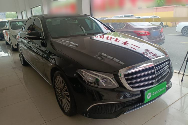 Used Mercedes-Benz E-Class 2020 Restyled E 300 L Exclusive Edition