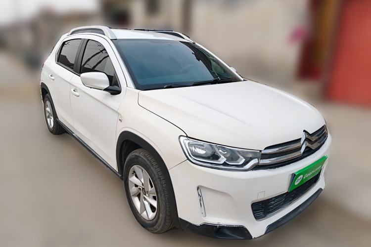 Used Citroen C3-XR 2017 1.6L Manual Fashion Model