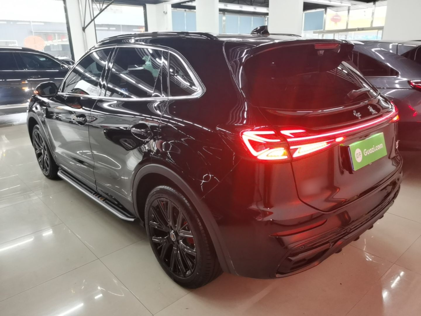 Hongqi HS5 2026 Model 2.0T Four-Wheel Drive Xuan Ying Edition — снимка 4