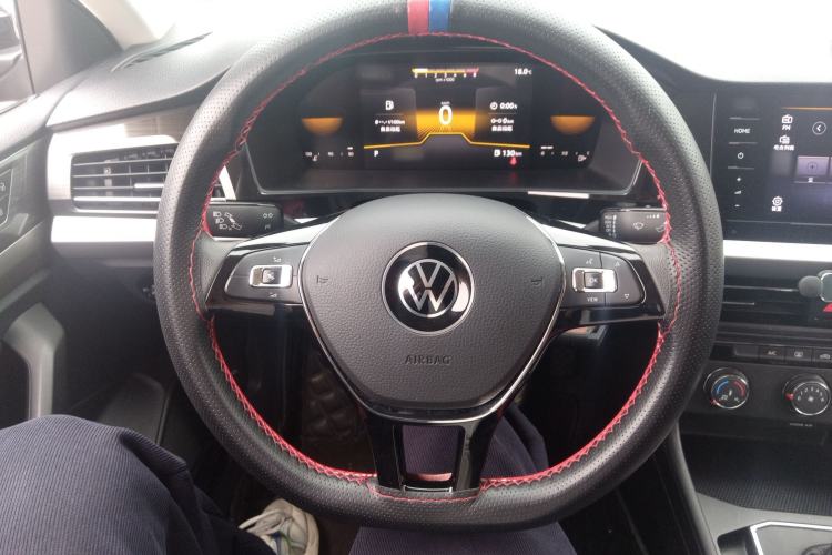 Used Volkswagen Lavida 2022 280TSI DSG Comfort Edition Steering Wheel