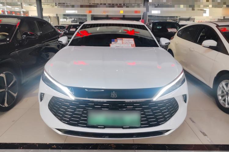 Used BYD Qin L 2025 DM-i Smart Drive 120KM Superior Model
