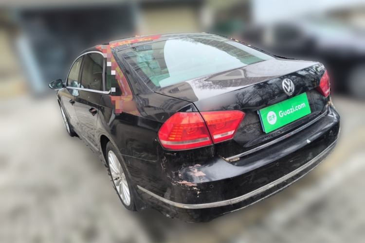 Used Volkswagen Passat 2011 2.0 TSI DSG Ultimate Edition
