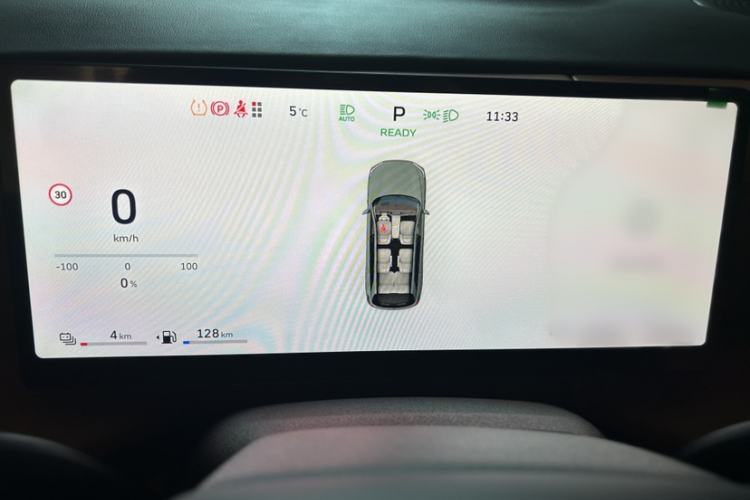 Used Wey Lanshan 2025 Four-Wheel Drive Max