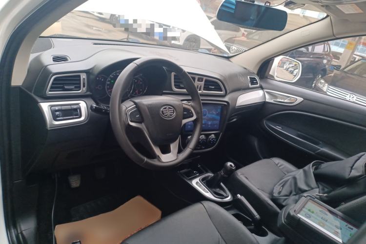 Used FAW Junpai D60 2016 1.5L Manual Luxury Model
