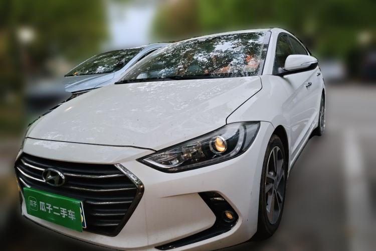 Used Hyundai Elantra (6th Generation / Lingdong) 2016 1.6L Automatic ZhiXuan – Elite Version
