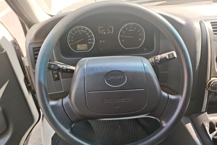 Used Jinbei Express 2017 2.0L Standard Version V19 Steering Wheel