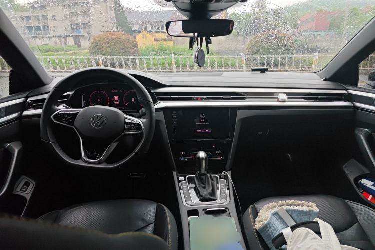 Used Volkswagen FAW-Volkswagen CC 2021 380TSI Striking Edition
