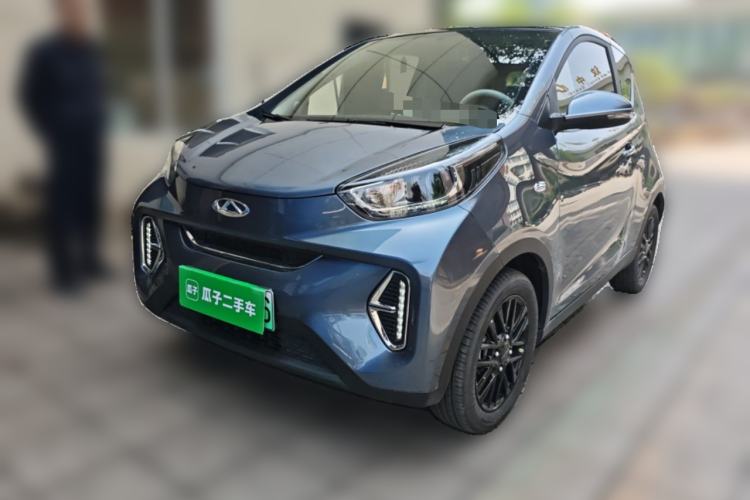 Used Chery QQ Little Ant 2024 Edition Youth Version 251km True Love Edition 25.05 kWh