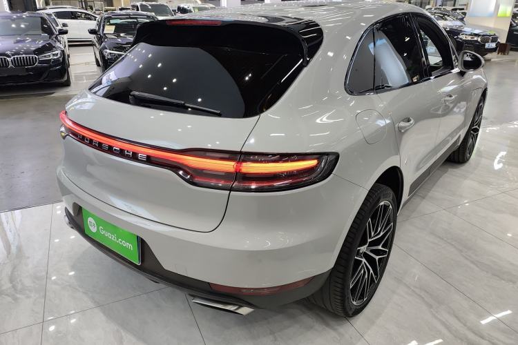 Used Porsche Macan 2021 Macan 2.0T
