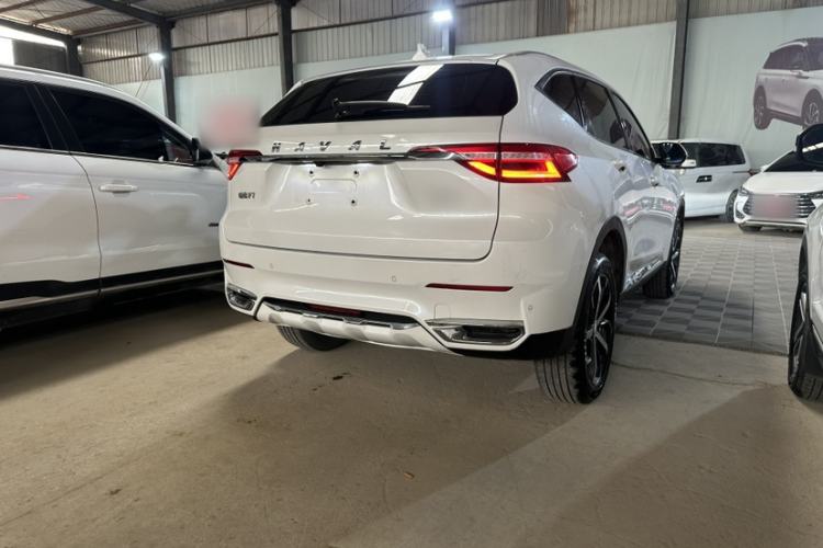 Used Haval F7 2019 1.5T Two-Wheel Drive i-Trend China VI Standard Exterior 3