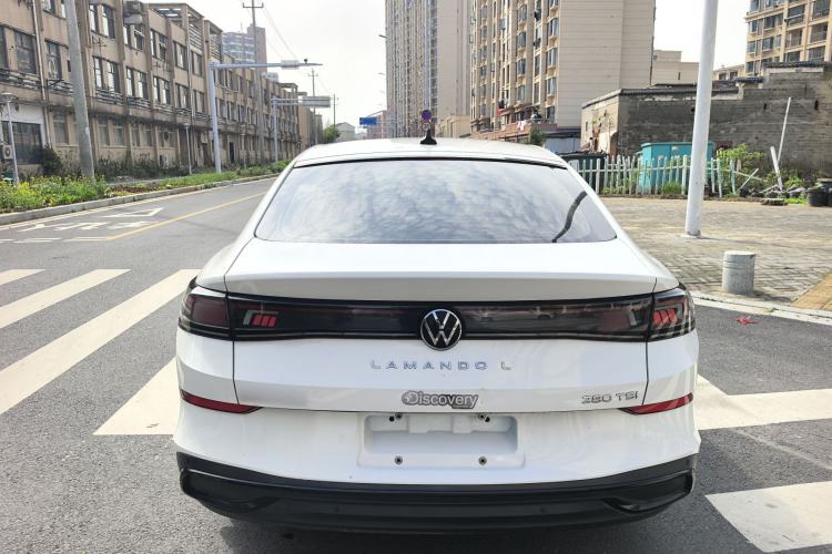 Used Volkswagen Lamando 2022 Lavida L 280TSI DSG Hot Edition Exterior 8