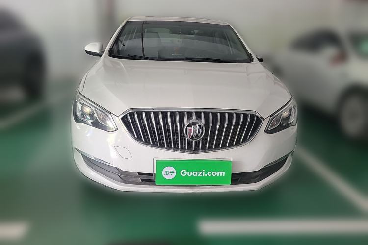 Used Buick GT 2016 15N Automatic Elite Edition