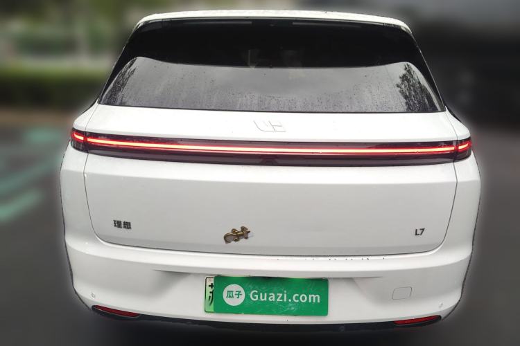 Used Li Auto L7 2023 Air model
