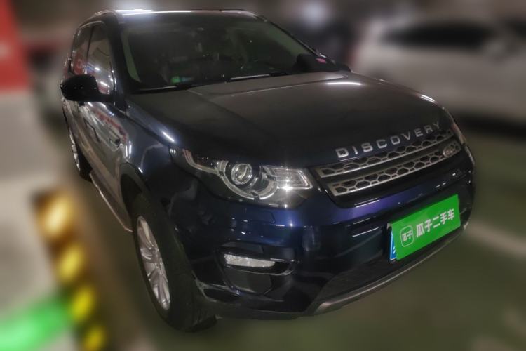 Used Land Rover Discovery Sport 2017 2.0T SE