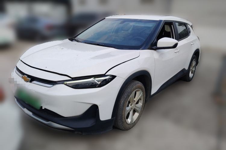 Used Chevrolet Menlo 2020 Starry Edition