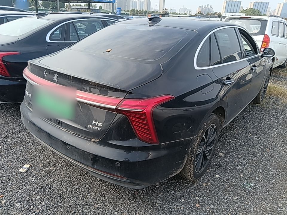 Hongqi H5 PHEV 2025 130 Super Hybrid Version — снимка 6