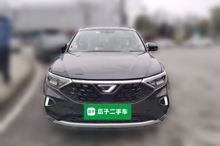 Used Jetta VS7 2021 Black Edition 1.4T Automatic Enjoyment Model