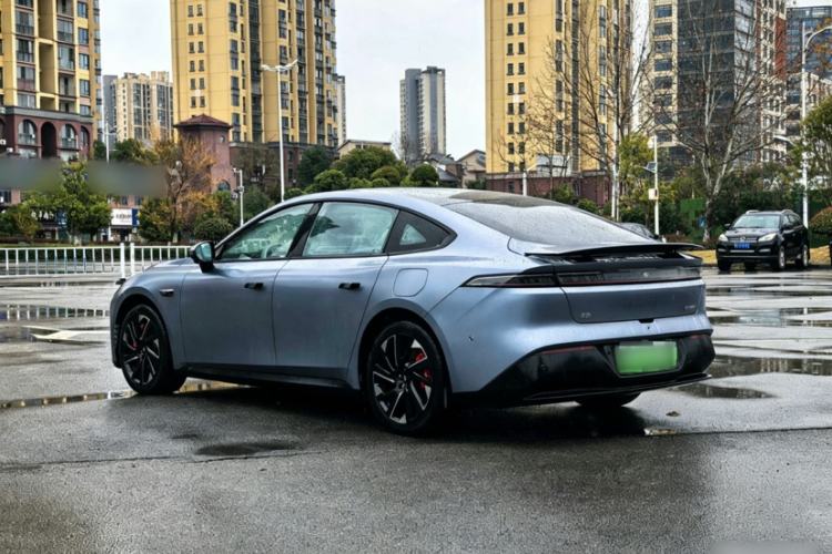 Used Dongfeng eπ eπ007 2024 Pure Electric 540 All-Wheel Drive Max Edition