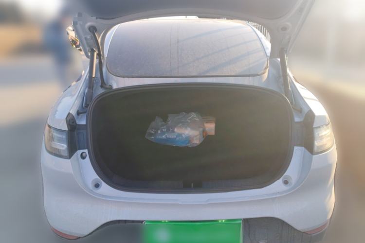 Used Leapmotor C01 2023 Range-Extended 316 Smart Edition Trunk