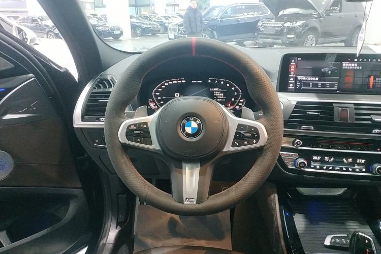 Used BMW X4 2020 xDrive25i M Sport Package
