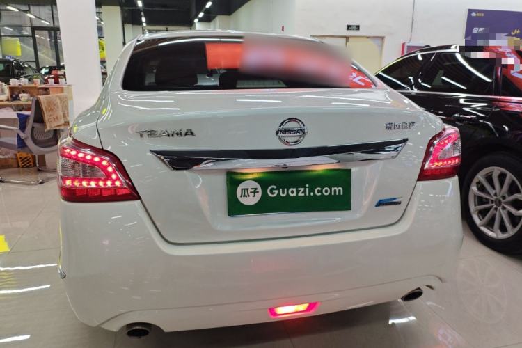 Used Nissan Teana 2013 2.0L XL Comfort Edition
