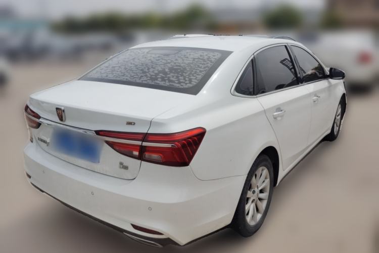 Used Roewe i6 2018 20T Manual Luxury Edition