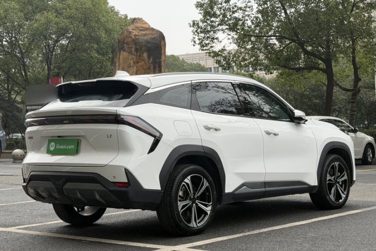 Used Geely Galaxy L7 2023 1.5T 115 km MAX