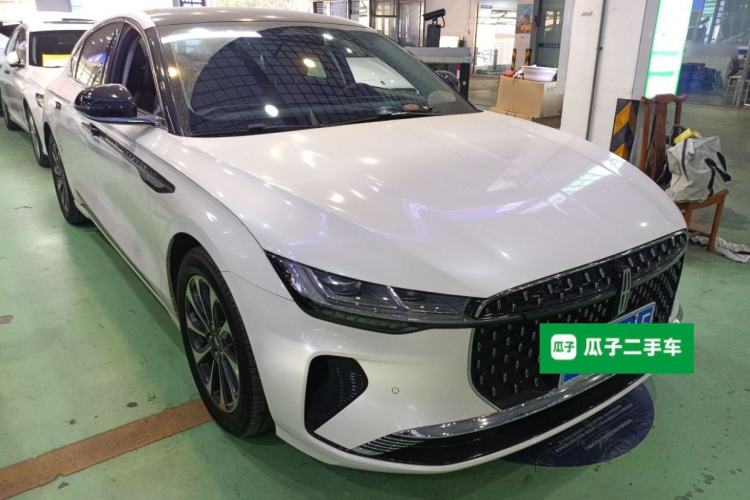 Used Lincoln Z 2022 iXiang Deluxe Edition